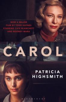 CAROL : FILM TIE-IN