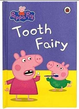 PEPPA PIG BED TIME STORIES: TOOTH FAIRY