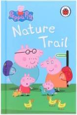 PEPPA PIG BED TIME STORIES: NATURE TRAIL