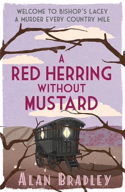 FLAVIA DE LUCE (03): A RED HERRING WITHOUT MUSTARD