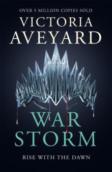 WAR STORM : RED QUEEN BOOK 4