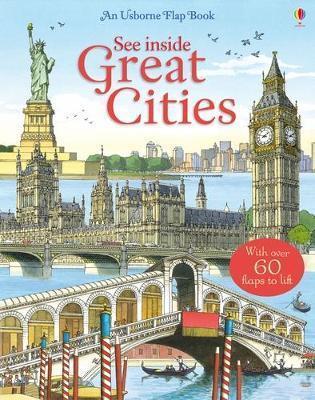 SEE INSIDE GREAT CITIES