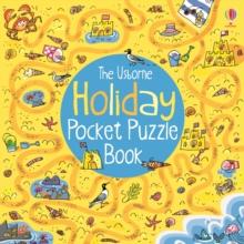 HOLIDAY POCKET PUZZLE BOOK