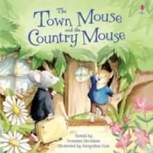 TOWN MOUSE AND COUNTRY MOUSE