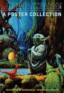 STAR WARS ART: A POSTER COLLECTION (POSTER BOOK)
