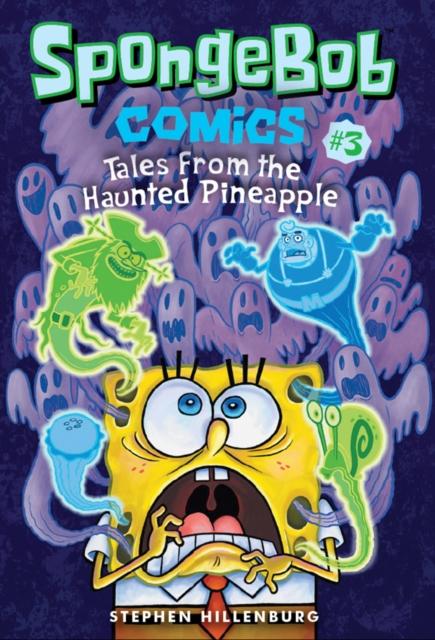 SPONGEBOB COMICS: BOOK 3