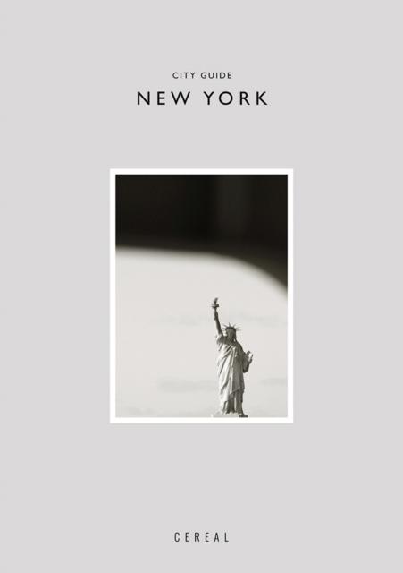 CEREAL CITY GUIDE: NEW YORK