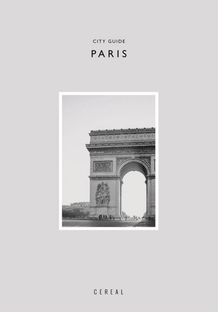 CEREAL CITY GUIDE: PARIS