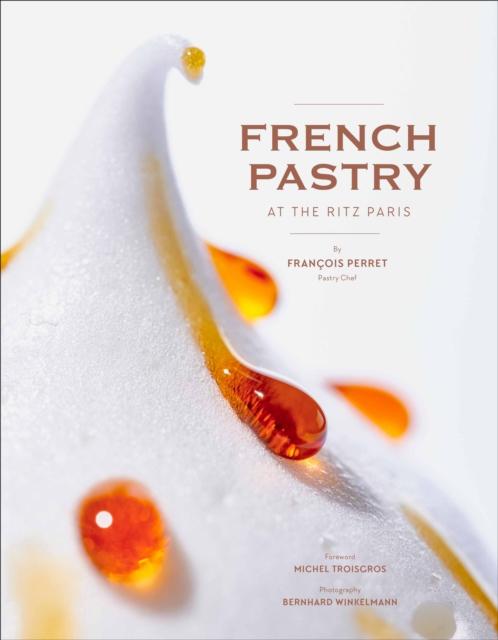 FRENCH PASTRY AT THE RITZ PARIS