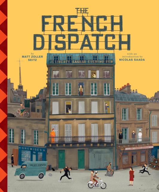WES ANDERSON COLLECTION: THE FRENCH DISPATCH