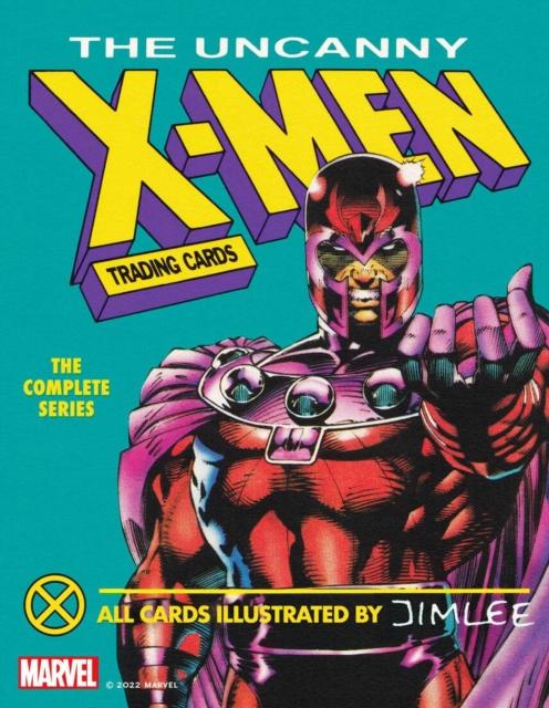 UNCANNY X-MEN TRADING CARDS: THE COMPLETE SERIES