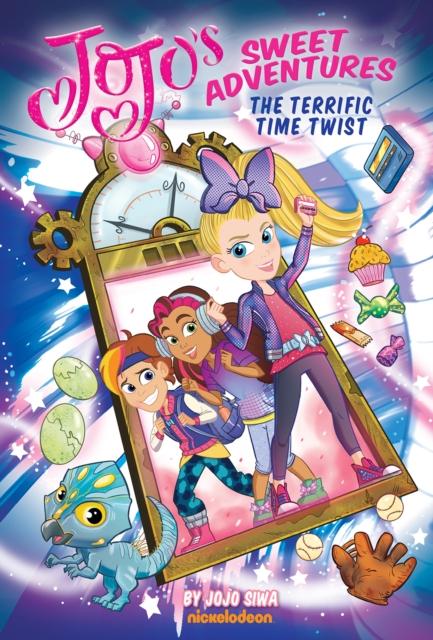 TERRIFIC TIME TWIST (JOJO'S SWEET ADVENTURES #2)