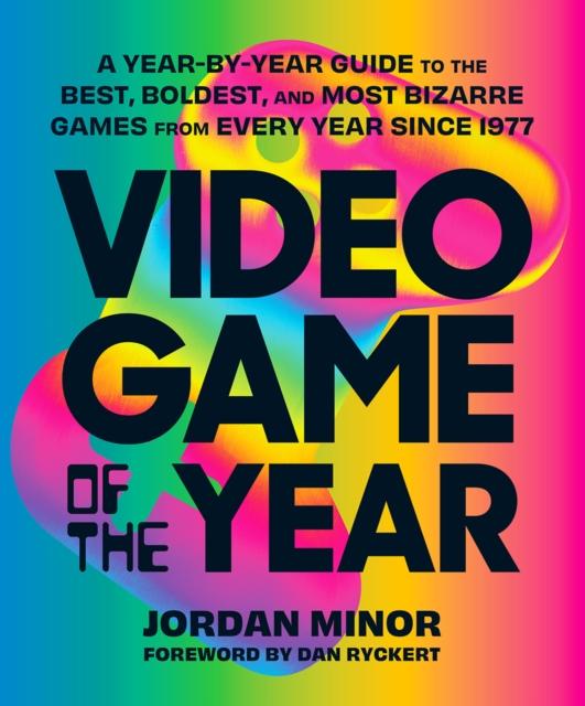 VIDEO GAME OF THE YEAR