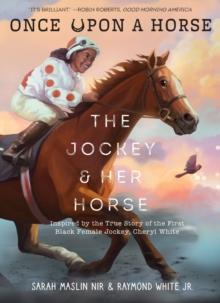 JOCKEY & HER HORSE (ONCE UPON A HORSE #2)