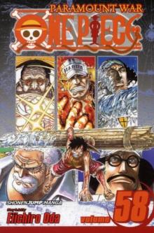 ONE PIECE: VOL 58