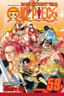 ONE PIECE: VOL 59
