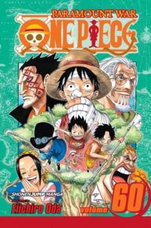 ONE PIECE: VOL 60