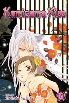KAMISAMA KISS, VOL. 10