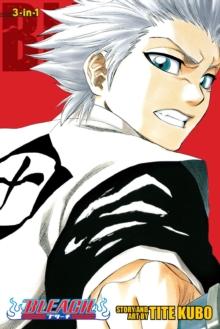 BLEACH 3-IN-1 EDITION: VOL 06
