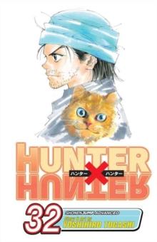 HUNTER X HUNTER: VOL 32