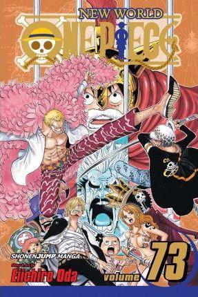 ONE PIECE: VOL 73