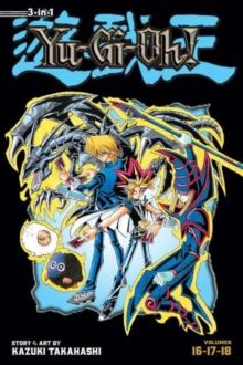 YU-GI-OH! (3-IN-1 EDITION), VOL. 6