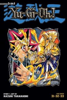 YU-GI-OH! (3-IN-1 EDITION), VOL. 11