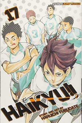 HAIKYU!!: VOL 17