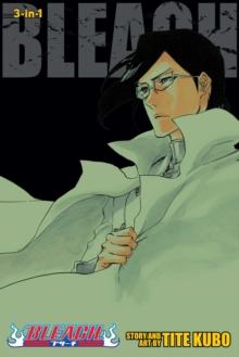 NARUTO 3-IN-1 EDITION: VOL 24