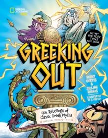 GREEKING OUT