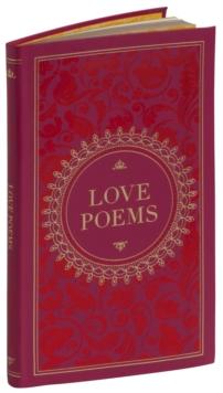 LOVE POEMS (BARNES & NOBLE COLLECTIBLE EDITIONS)