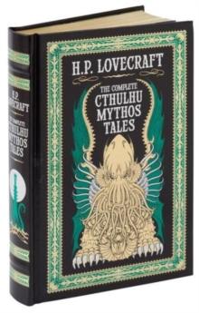 COMPLETE CTHULHU MYTHOS TALES (BARNES & NOBLE COLLECTIBLE EDITIONS)