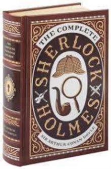 COMPLETE SHERLOCK HOLMES (BARNES & NOBLE COLLECTIBLE CLASSICS: OMNIBUS EDITION)