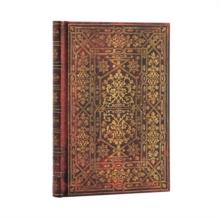 EVANGELINE (CARTA CONDE) MIDI LINED HARDCOVER JOURNAL