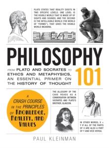 PHILOSOPHY 101