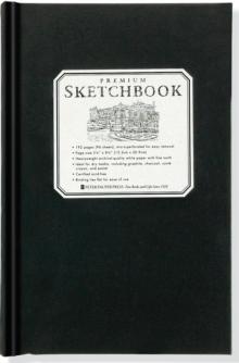 SM PREMIUM SKETCHBOOK