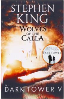 THE DARK TOWER (05): WOLVES OF CALIA