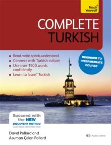 COMPLETE TURKISH BEGINNER TO INTERMEDIATE COURSE