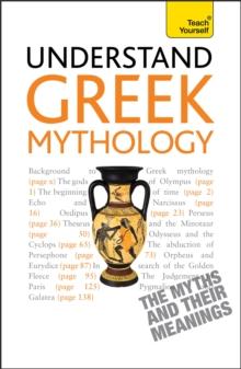 UNDERSTAND GREEK MYTHOLOGY