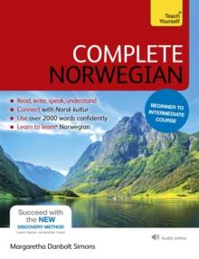 COMPLETE NORWEGIAN BEGINNER TO INTERMEDIATE COURSE