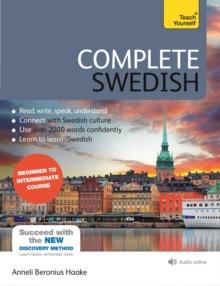 COMPLETE SWEDISH BEGINNER TO INTERMEDIATE COURSE