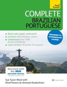COMPLETE BRAZILIAN PORTUGUESE BEGINNER TO INTERMEDIATE COURSE