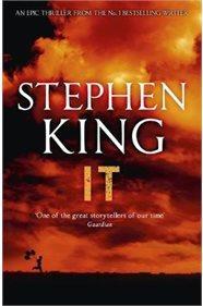 IT BY STEPHEN KING