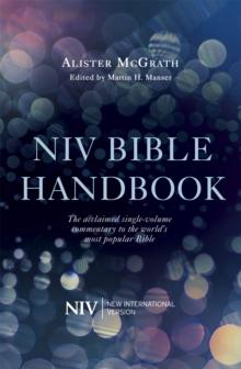 NIV BIBLE HANDBOOK