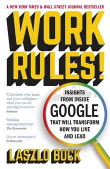 WORK RULES!