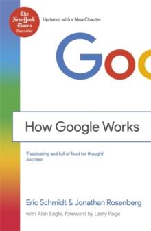 HOW GOOGLE WORKS