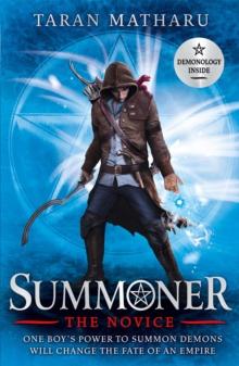SUMMONER: THE NOVICE