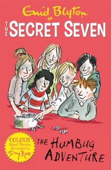 SECRET SEVEN COLOUR SHORT STORIES (02): THE HUMBUG ADVENTURE
