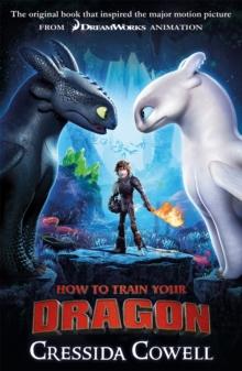 HOW TO TRAIN YOUR DRAGON FILM TIE IN (3RD EDITION)