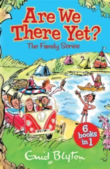 FAMILY STORIES SERIES: ARE WE THERE YET?